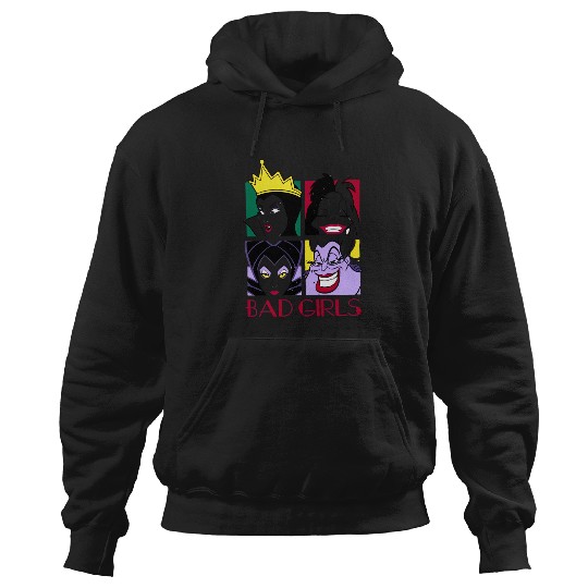 Discover Bad Girls Cartoon Villains   SALE!! : Disney Villains Maleficent , Maleficent Gift S-5XL Hoodies