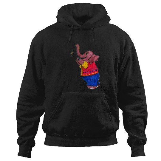 Discover Elephant and Butterfly Sticker: Disney Elephant Dumbo, Dumbo Hoodies
