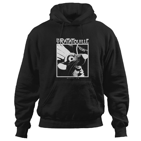 Discover Disney Pixar Ratatouille Chef Remy Graphic Hoodie Hoodies