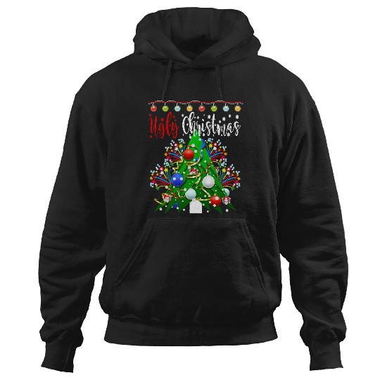 Discover Ugly Christmas Tree Light Sweater Gifts  : Mickey Disney Christmas, Disney Christmas Hoodies