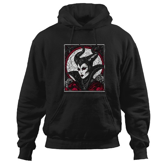 Mistress Evil Tarot   SALE!! : Disney Villains Maleficent , Maleficent Gift S-5XL Hoodies