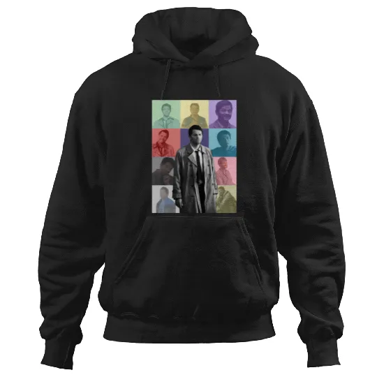 Castiel Eras Tour  , Twilight  _ Twilight Saga , The Eras Saga Hoodies