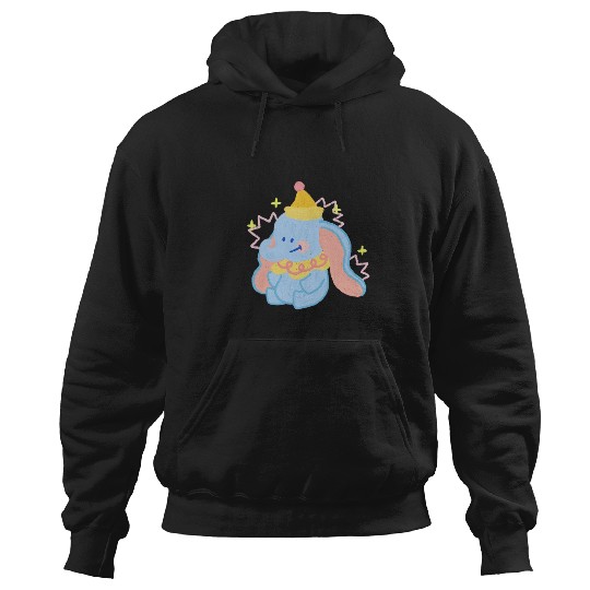 Discover Cute elephant Sticker1: Disney Elephant Dumbo, Dumbo Hoodies