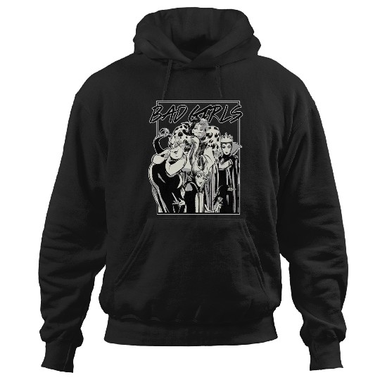 Discover Bad Girls Villains   SALE!! : Disney Villains Maleficent , Maleficent Gift S-5XL Hoodies