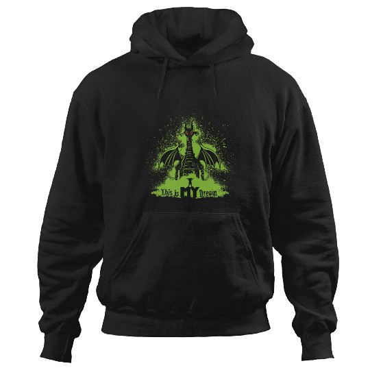 Discover This is MY Dream   SALE!! : Disney Villains Maleficent , Maleficent Gift S-5XL Hoodies