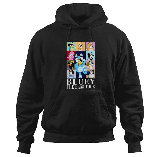 Discover BlueyDad The Eras Tour Long Sleeve TShirt Hoodies