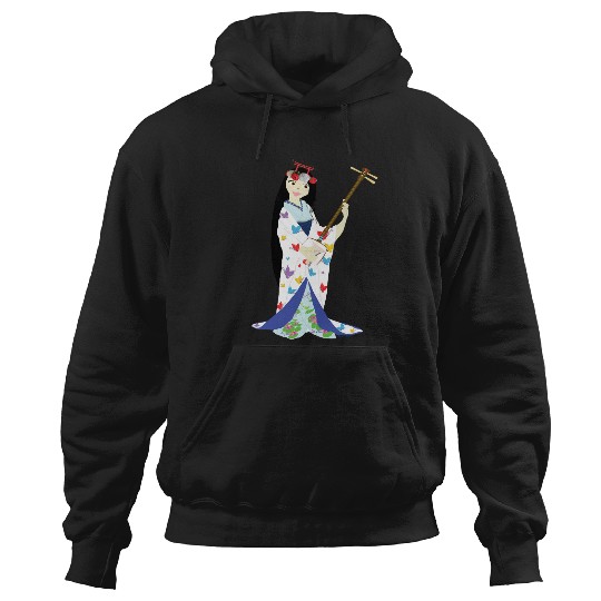 Azula 2 Sticker: Disney Mulan Anime Mushu, Mulan and Mushu Hoodies