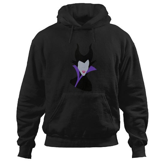 Minimalist Maleficent   SALE!! : Disney Villains Maleficent , Maleficent Gift S-5XL Hoodies