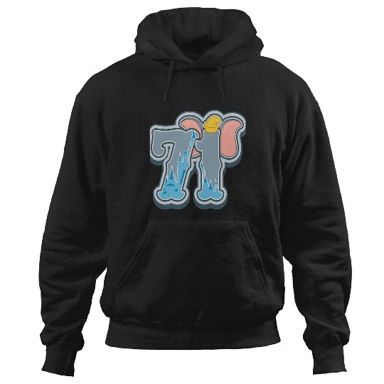 Discover Elephant Magic Opening Day Sticker: Disney Elephant Dumbo, Dumbo Hoodies