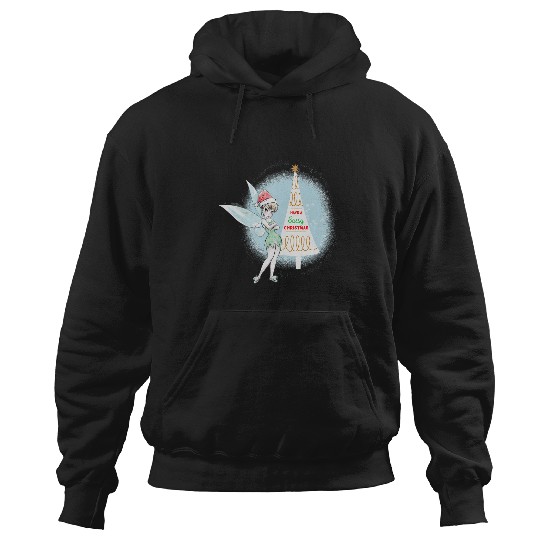 Discover Disney Tinker Bell Sassy Christmas Holiday Hoodies