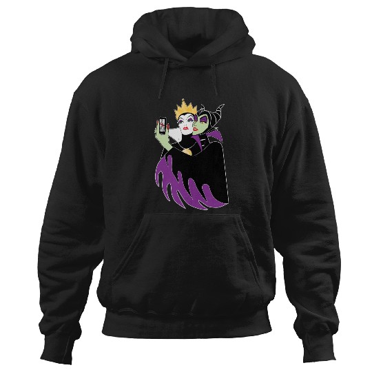 Wicked Selfie   SALE!! : Disney Villains Maleficent , Maleficent Gift S-5XL Hoodies