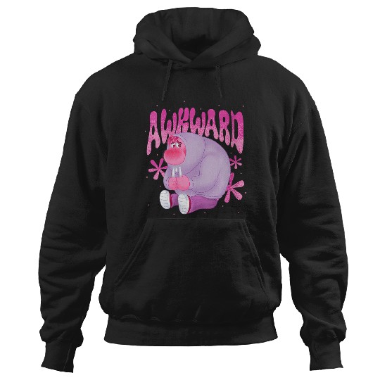 Discover Disneyss Pixars Inside Out 2 Awkward Embarrassment Retro shots Hoodies