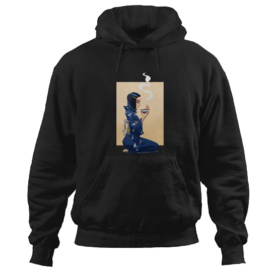 Sorsuke Sticker1: Disney Mulan Anime Mushu, Mulan and Mushu Hoodies