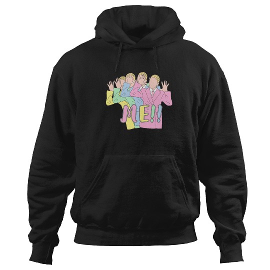 Discover Taylor Me Pride Rainbow Lover Hoodies