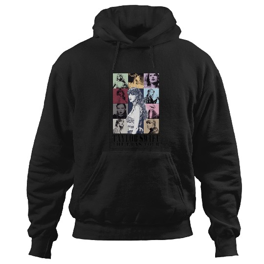 Discover Taylor The Eras Tour (3) Hoodies