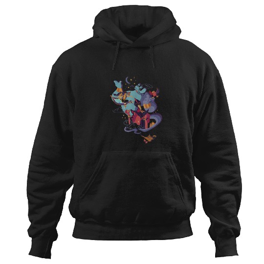 Vintage Group Shot Night Portrait   SALE!! : Disney Villains Maleficent , Maleficent Gift S-5XL Hoodies
