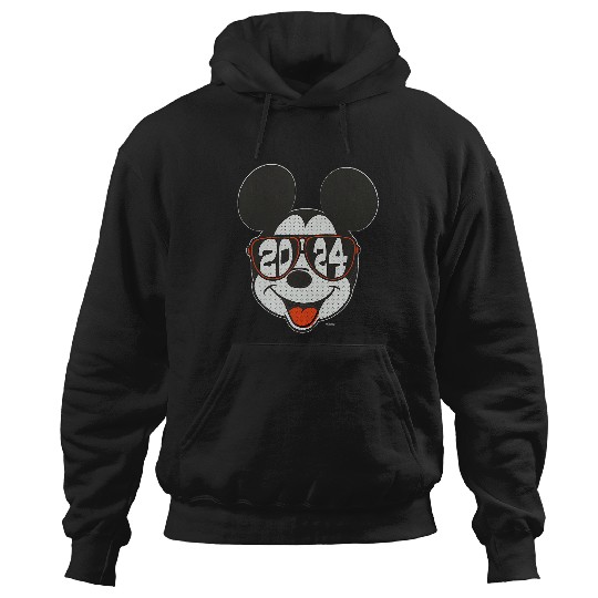 Discover Disney Mickey Mouse Class of 2024 Graduation 24 Sunglasses Hoodies