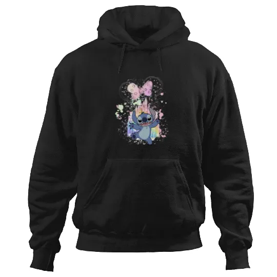 Disney Stitch Hoodies, Cute Disney Stitch Hoodies, Stitch Hoodies, Disney Magic Kingdom Stitch Hoodies