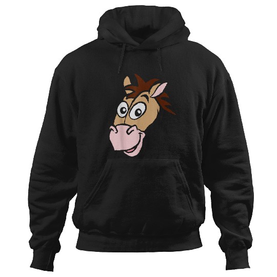 Discover Disney Toy Story Bullseye Large Face Costume Halloween Hoodies