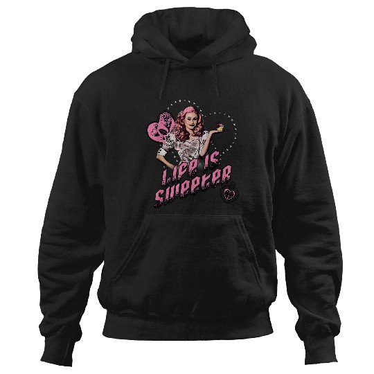 Discover Disney Descendants The Rise Of Red Life Is Sweeter Bridget Hoodies