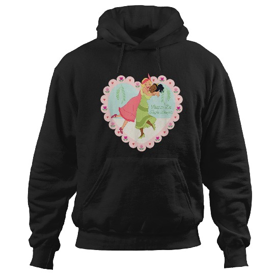 Disneyss Princess Frog Tiana Charlotte Friends Do Right Bayou Hoodies