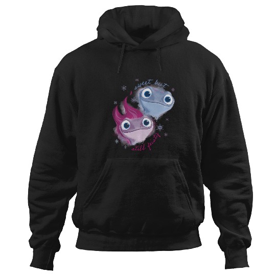 Discover Disney Frozen 2 Bruni Sweet Still Feisty Hoodies