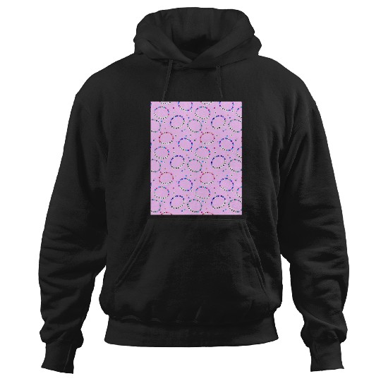 Pink Eras Tour Bracelet Pattern Hoodies