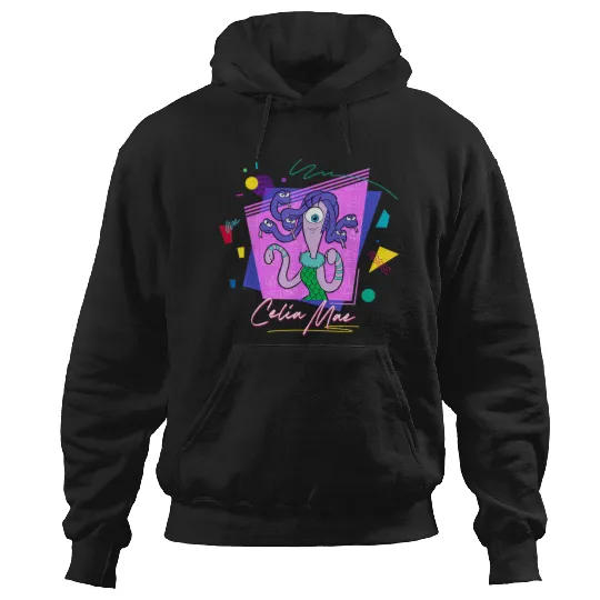 Disneyss Pixarss Monsters Inc Couples Matching Celia Mae Hoodies