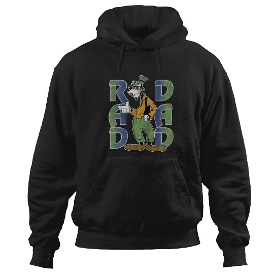 Disney Goofy Rad Dad Hoodies
