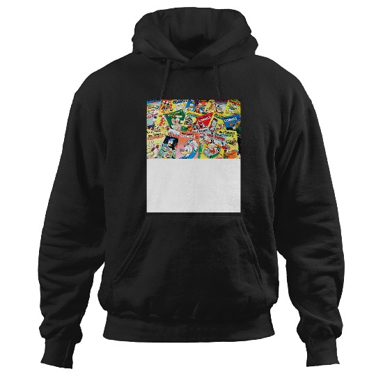 Discover Disney Comics TShirt Hoodies