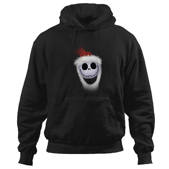 Discover Disney Nightmare Before Christmas Jack Santa  T Hoodies