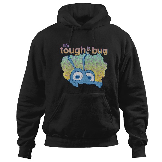 Disney Pixar A Bug's Life It's Tough To Be A Bug Panel Premium Hoodies