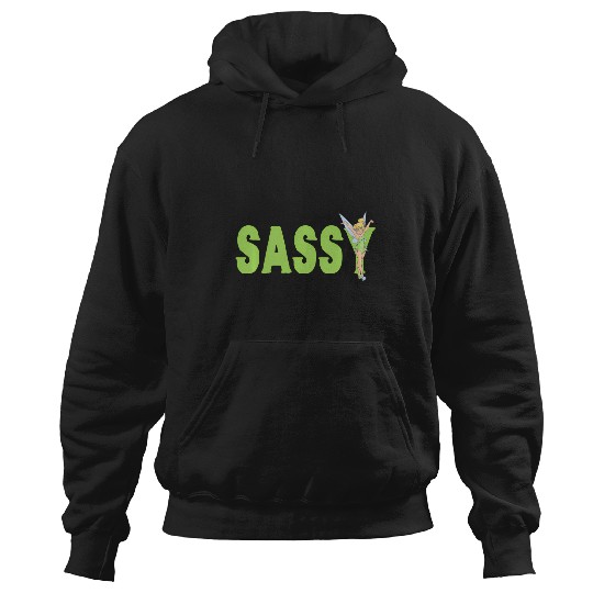 Discover Disney Tinker Bell Sassy Hoodies