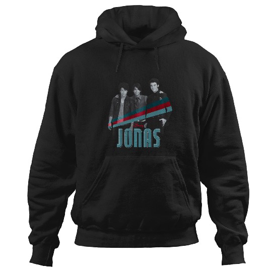 Discover Disney Channel Jonas Nick Joe And Kevin Hoodies