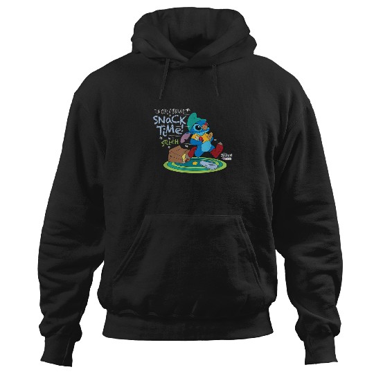 Discover Disney 100 Stitch in Costume Gus from Cinde Hoodies