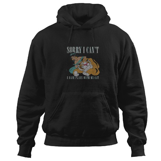 Discover Disney Aladdin Jasmine And Rajah Sassy Quote Hoodies