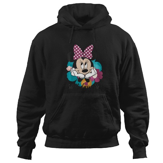 Discover Disney Mickey And Friends Minnie Mouse Birthday Girl Hoodies