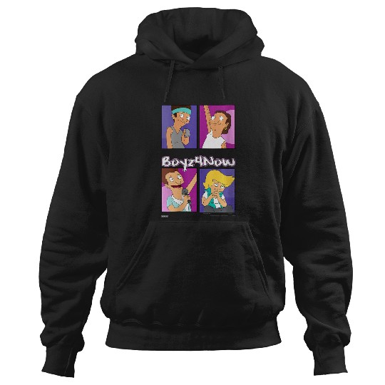 womens bobs burgers boyz 4 now vneck Hoodies