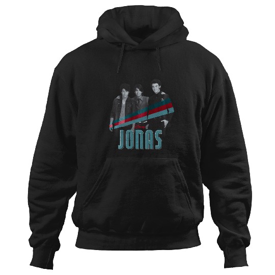 Discover Disney Channel Jonas Nick Joe And Kevin Hoodies