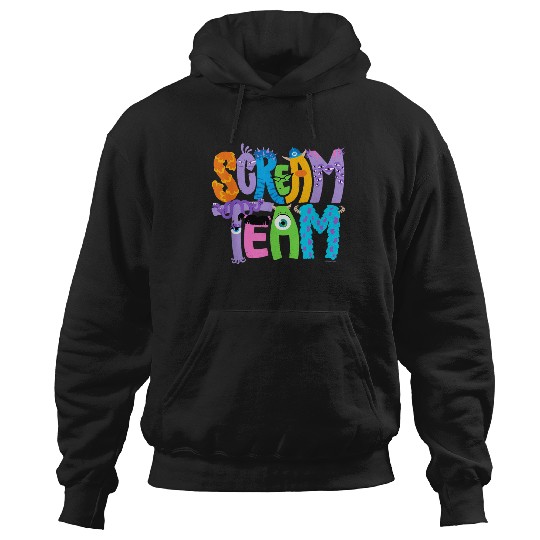 Discover Disney and Pixar’s Monsters, Inc. Scream Team Ha Hoodies