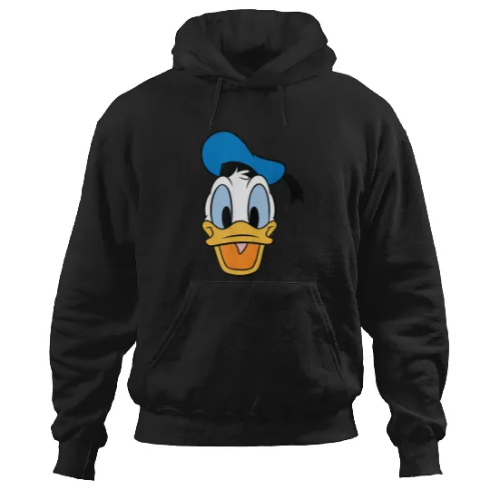 Disneyss Donald Duck Three Caballeros Trip Matching Big Faces Hoodies