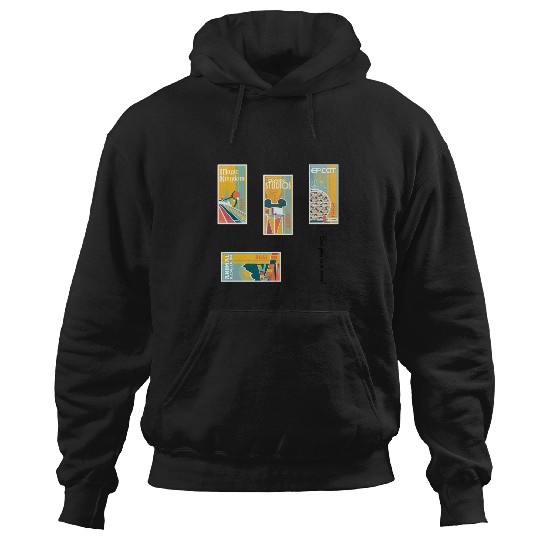 Discover Disney Vintage Hoodies