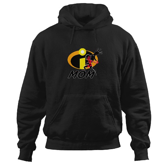 Disney and Pixars The Incredibles Elastigirl Mom Hoodies