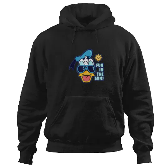 Discover Disney Mickey and Friends Donald Duck Fun in the Hoodies
