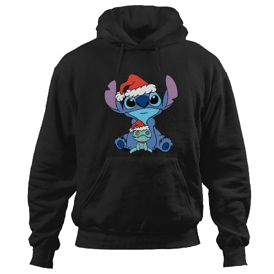 Discover Stitch -  Stitch - Stitch Disney Christmas - Stitch Christmas Hoodies
