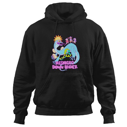 Discover Disney Rescuers Down Under Joanna Stealing Hoodies