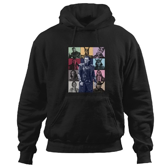 Loki Eras Tour Hoodies