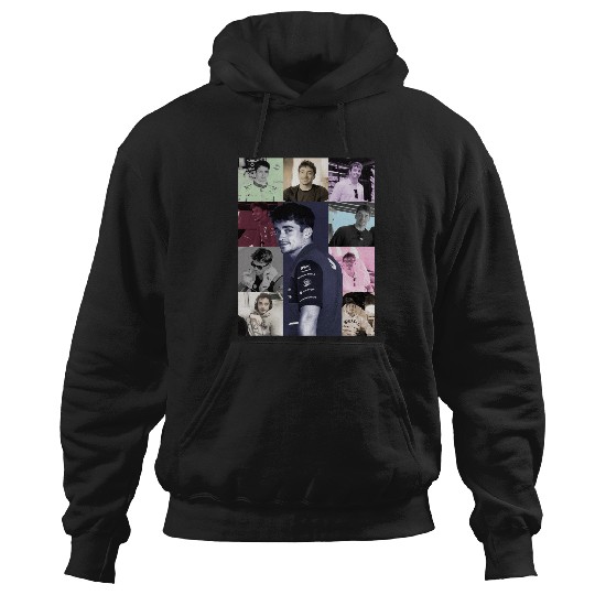 charles leclerc eras tour Hoodies