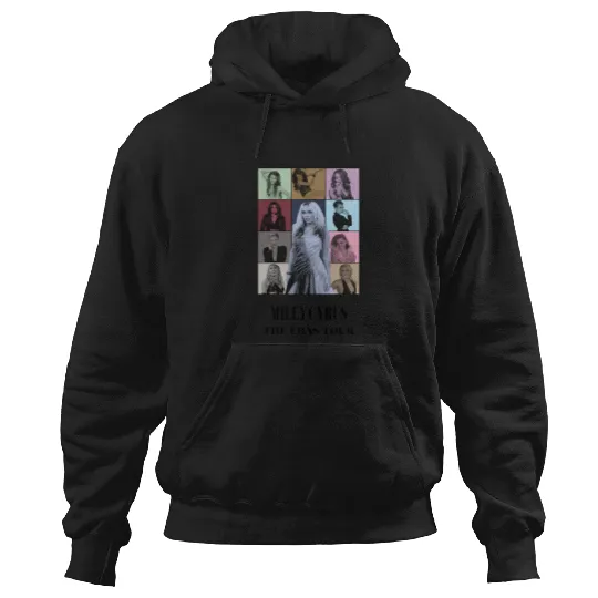 Miley Cyrus Eras Tour Hoodies