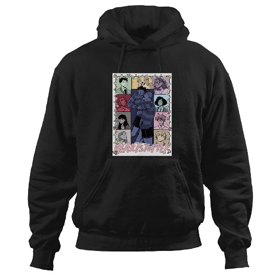 Heartstopper Eras Tour Essential Hoodies